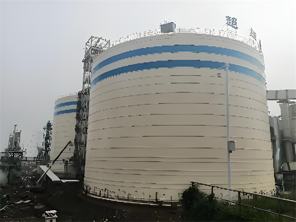 梅州粉煤灰仓和粉煤灰储存罐建造施工周期