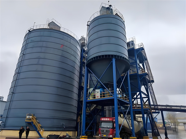 梅州粉煤灰仓建造施工容易出现的问题